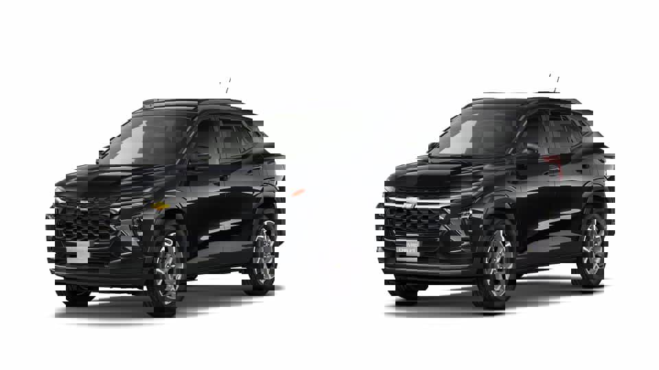 New 2026 Chevrolet Trax LT image 27