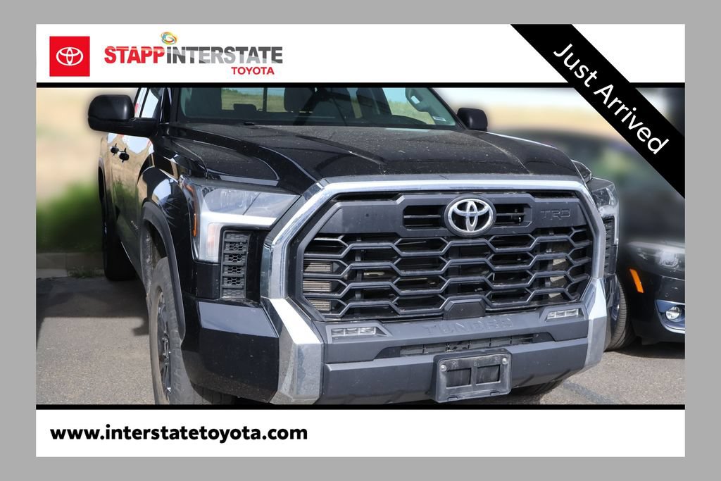 Used 2023 Toyota Tundra SR5 w/ TRD Off-Road Package