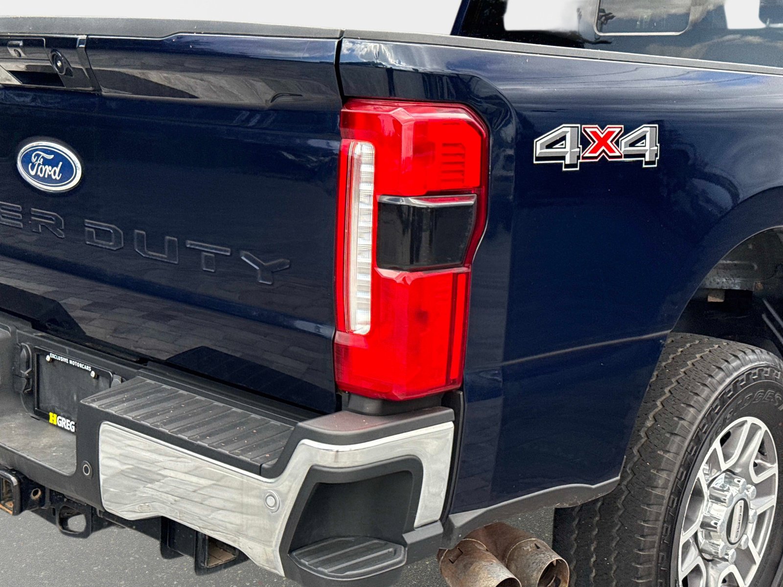 Used 2024 Ford F250 Lariat image 18