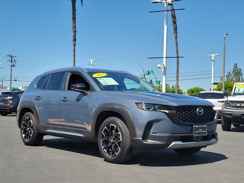 Certified 2025 MAZDA CX-50 Meridian Edition AWD/4WD image 35