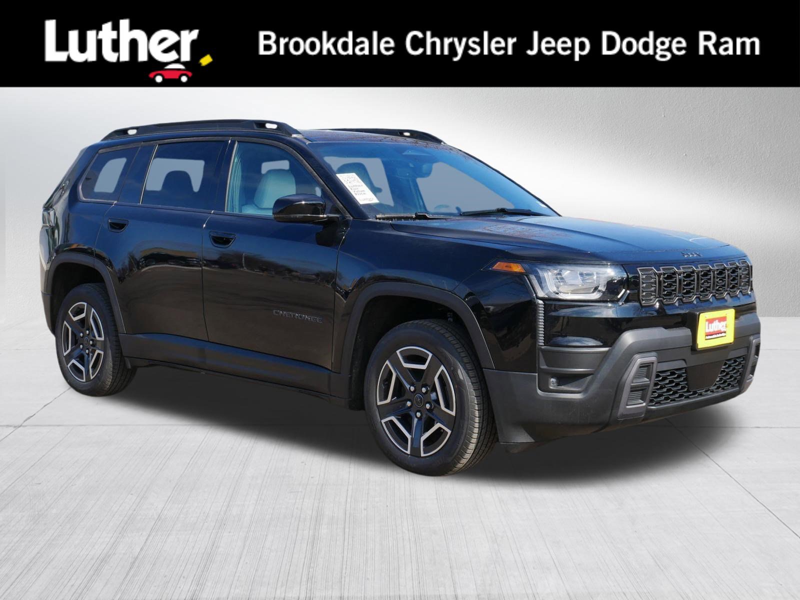 New 2026 Jeep Cherokee Limited image 1