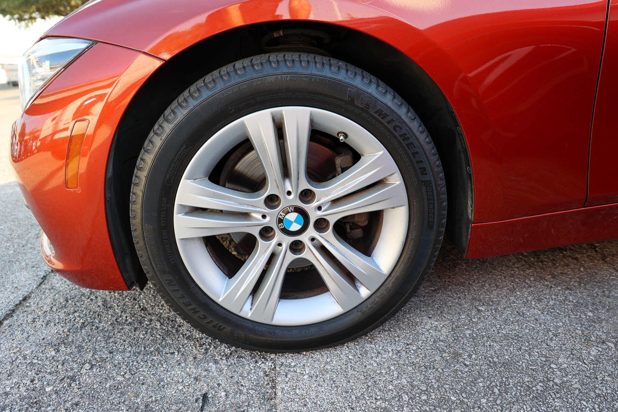 Used 2018 BMW 330i Sedan RWD image 12