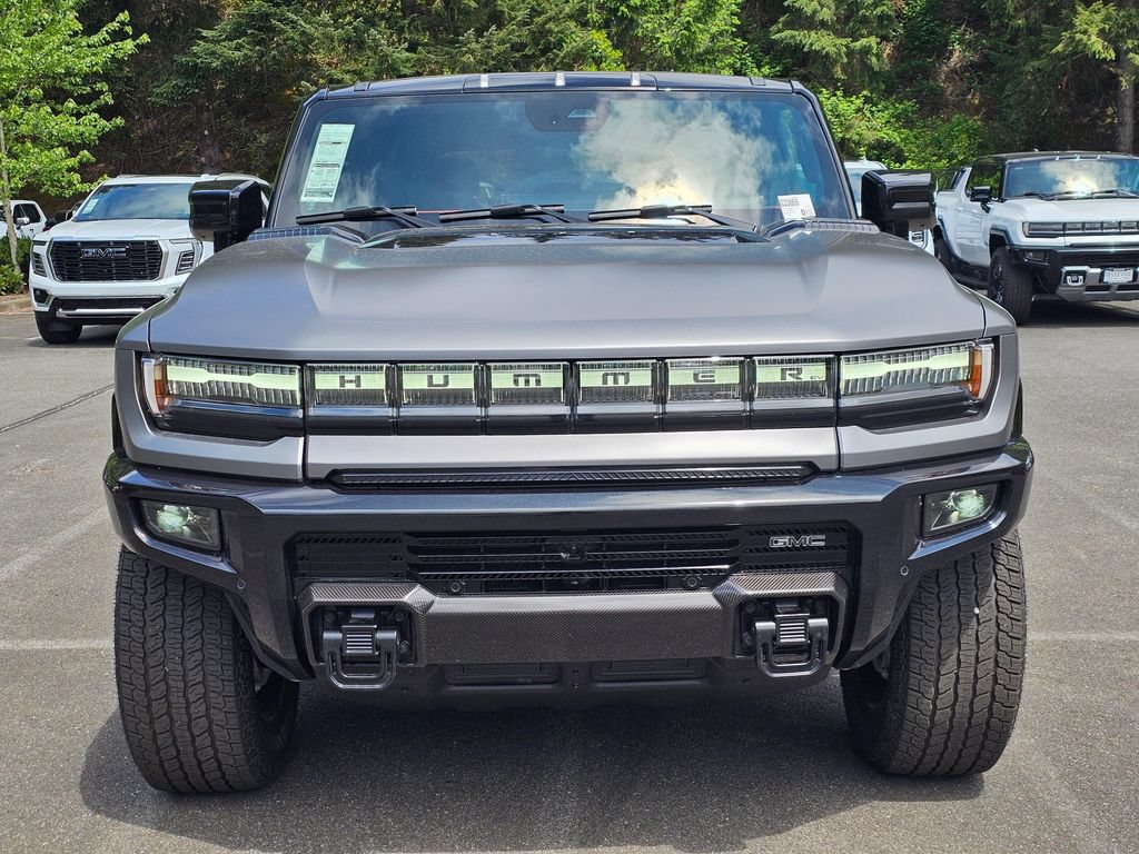 New 2026 GMC Hummer EV 3X w/ Carbon Fiber Edition Package AWD/4WD image 8