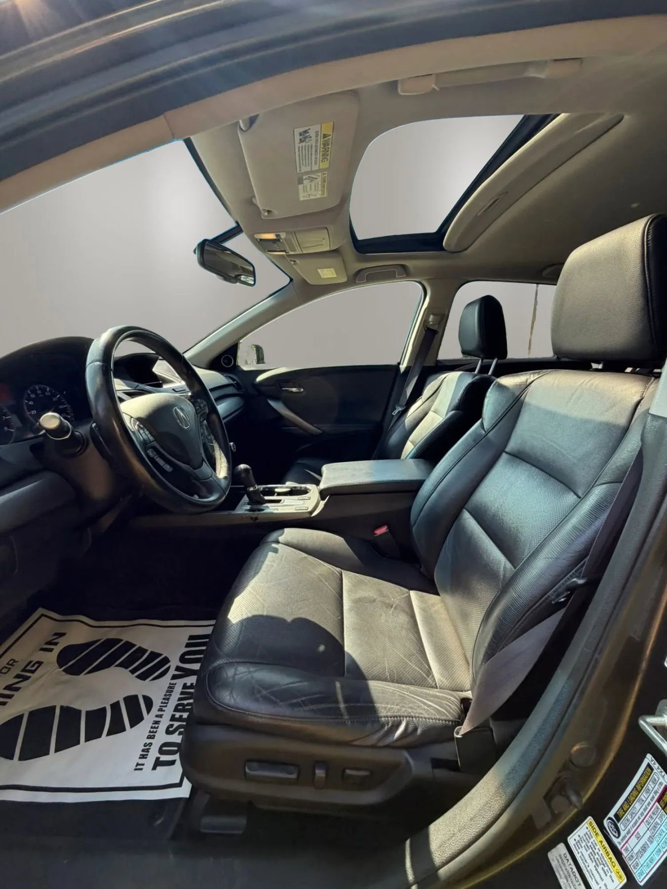 Used 2014 Acura RDX FWD image 9