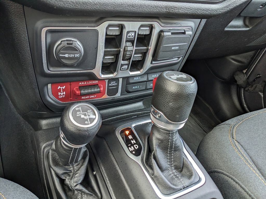 Used 2025 Jeep Wrangler Unlimited Sport S 4xe image 33