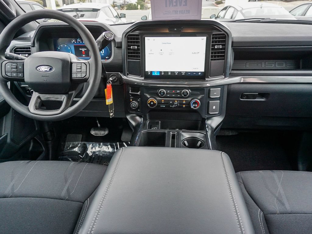 New 2026 Ford F150 STX w/ Equipment Group 200A AWD/4WD image 14