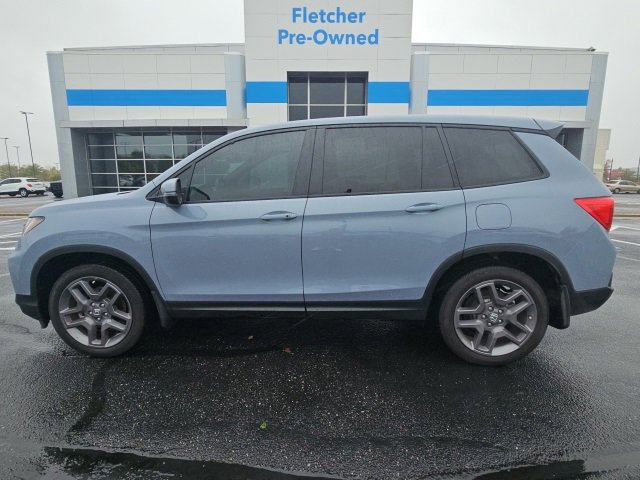 Used 2022 Honda Passport EX-L