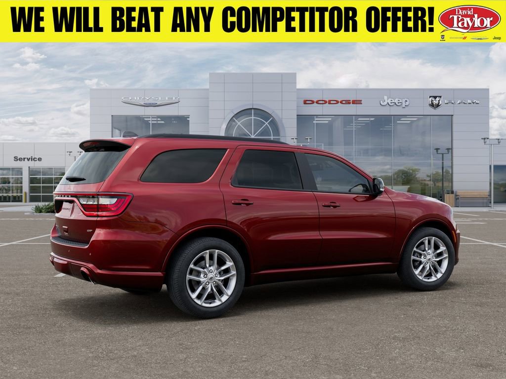 New 2026 Dodge Durango GT AWD/4WD image 4