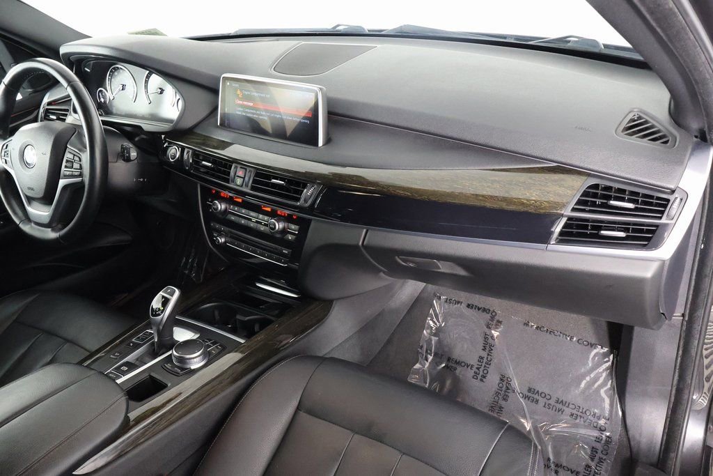 Used 2018 BMW X5 xDrive35i image 9