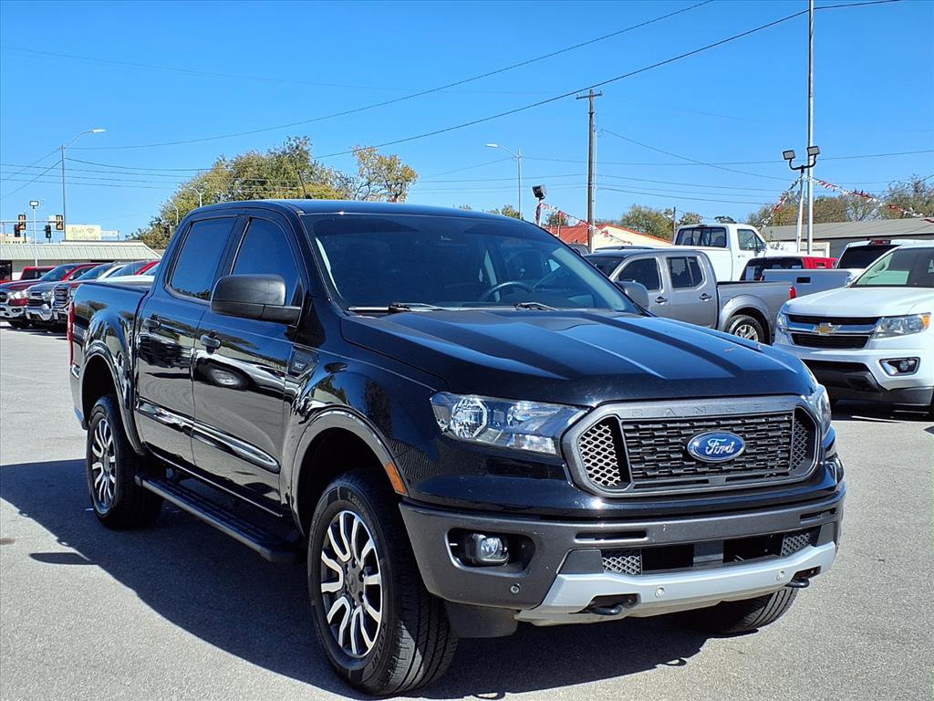 Used 2019 Ford Ranger XLT w/ Equipment Group 302A Luxury AWD/4WD image 17