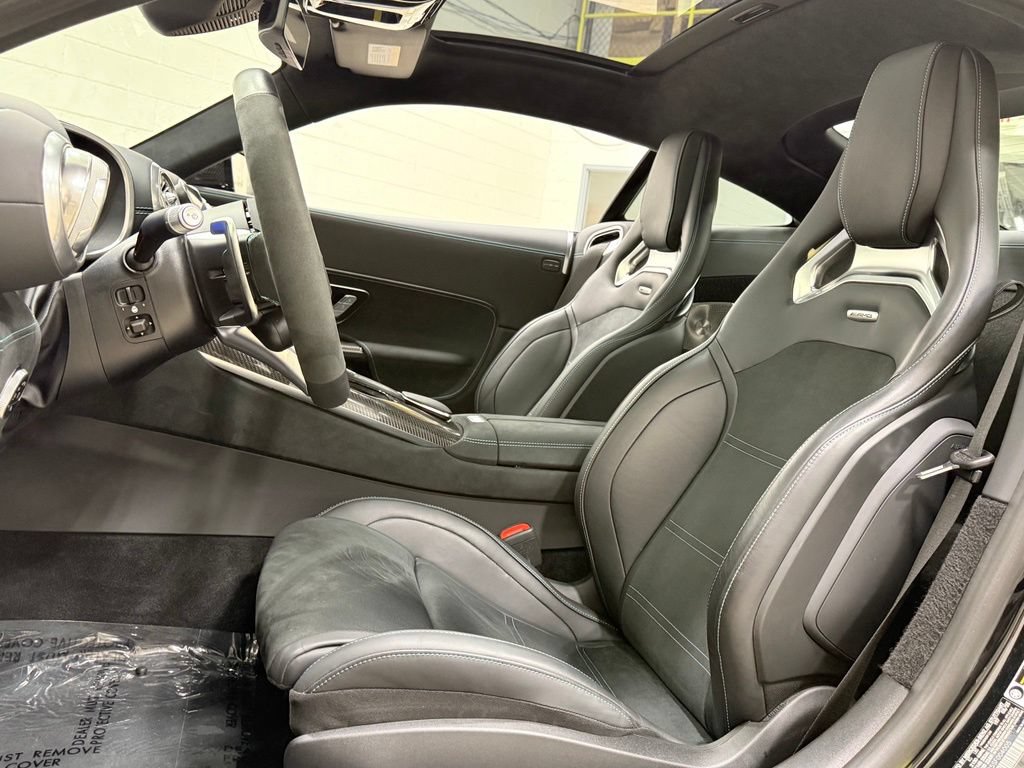 Used 2025 Mercedes-Benz AMG GT 63 w/ Driver Assistance Package image 42