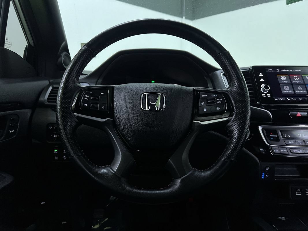 Used 2024 Honda Ridgeline Black Edition image 19