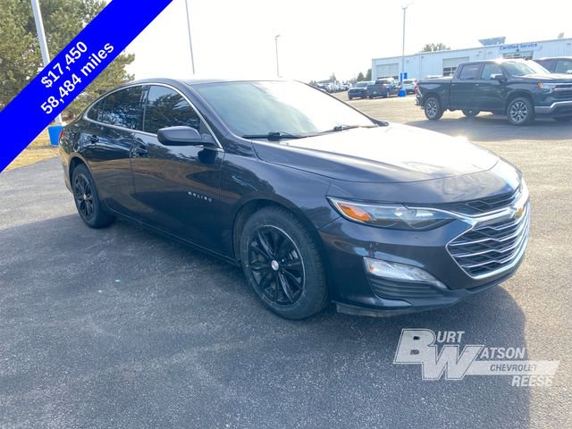 Used 2023 Chevrolet Malibu LT image 9
