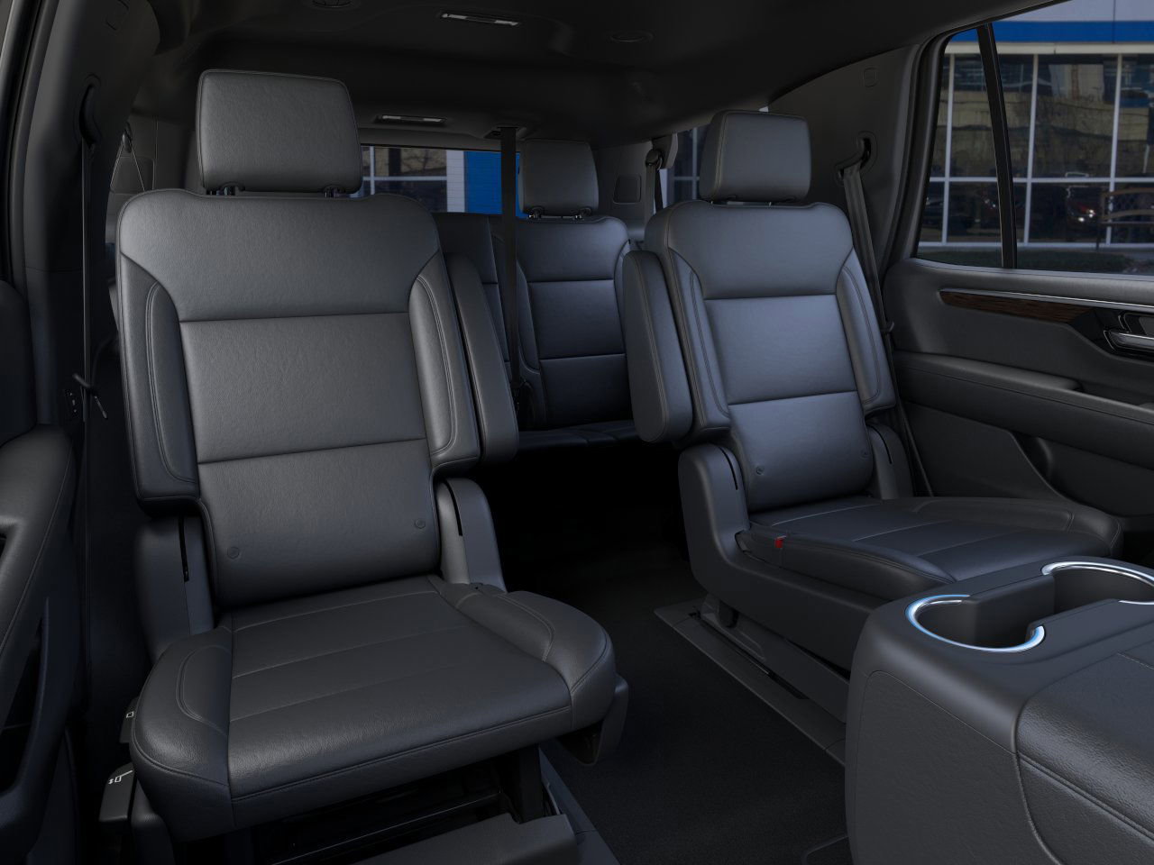 New 2026 Chevrolet Tahoe LT w/ Comfort Package image 17