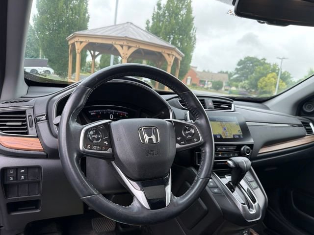 Certified 2020 Honda CR-V Touring image 14