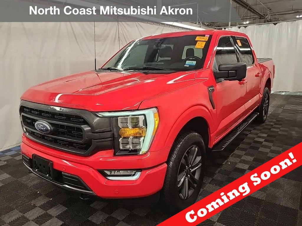 Used 2023 Ford F150 XLT w/ Equipment Group 302A High