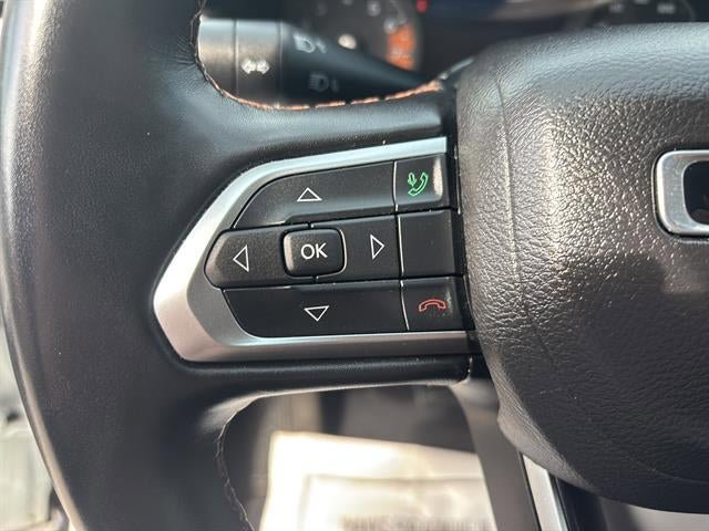 Used 2022 Jeep Compass Limited AWD/4WD image 16