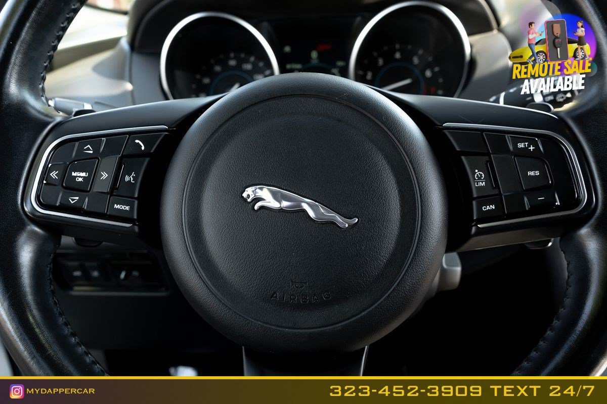 Used 2018 Jaguar F-PACE Premium AWD/4WD image 25