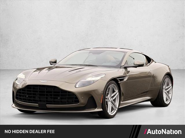 New 2026 Aston Martin DB12 Coupe RWD video 1