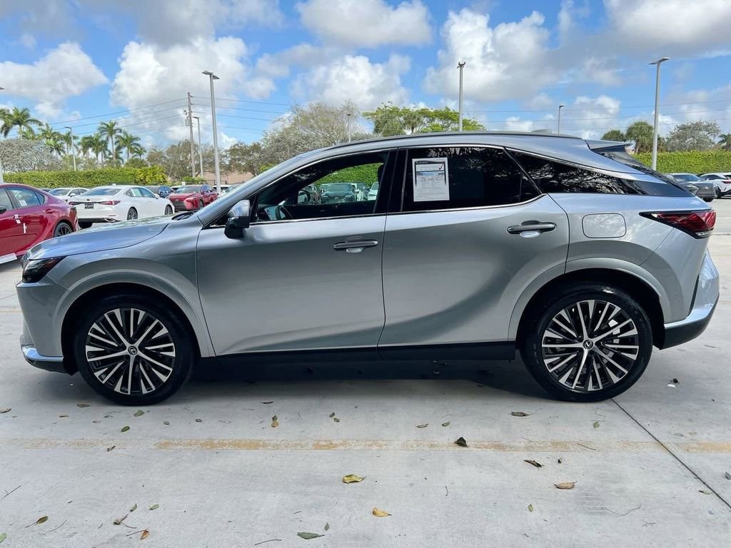Certified 2025 Lexus RX 350 Premium Plus w/ Convenience Package FWD image 4