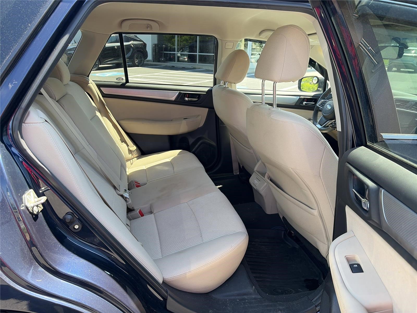 Used 2018 Subaru Outback 2.5i Premium AWD/4WD image 13
