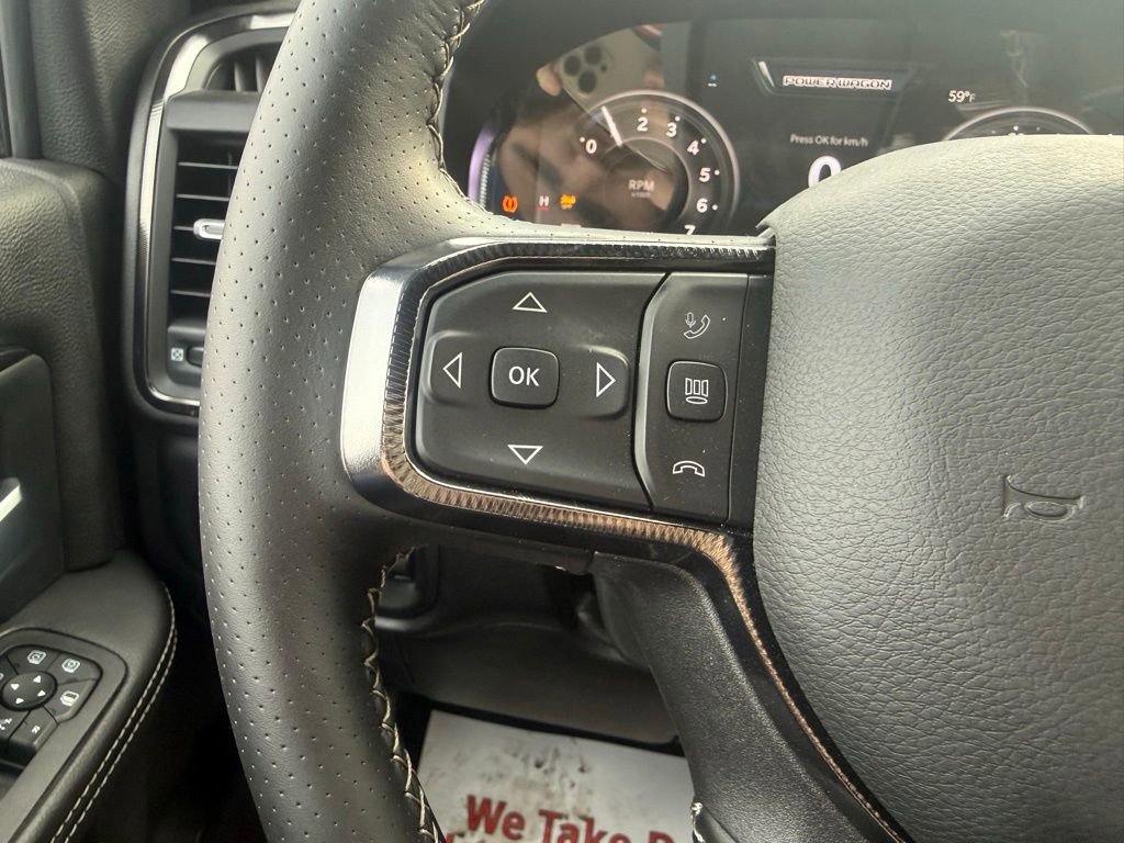 New 2026 RAM 2500 Power Wagon image 47