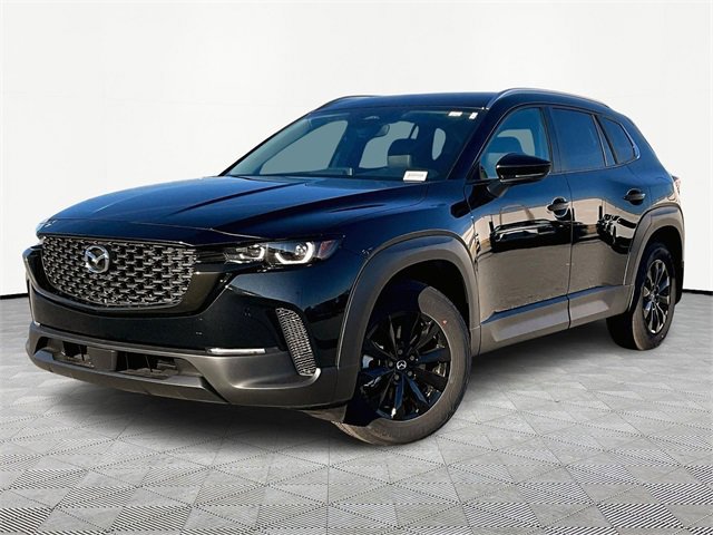 New 2026 MAZDA CX-50 AWD 2.5 S w/ Cargo Package image 3
