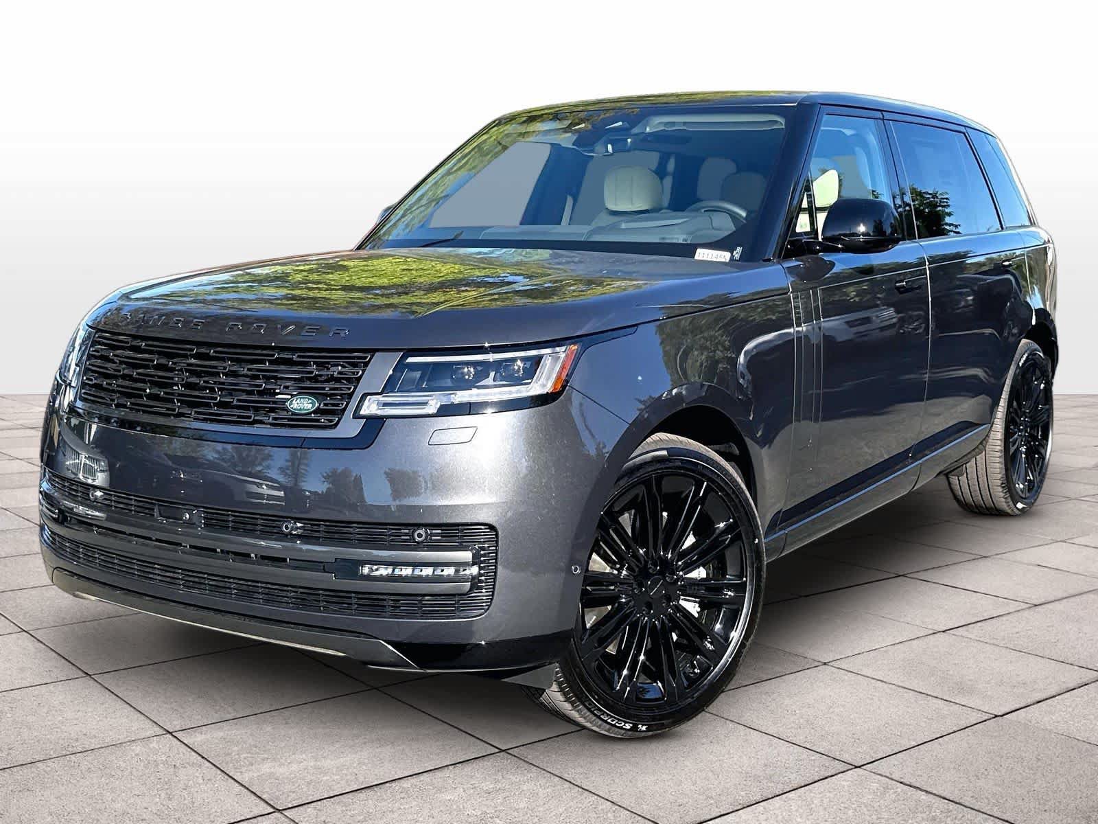 New 2026 Land Rover Range Rover Long Wheelbase SE