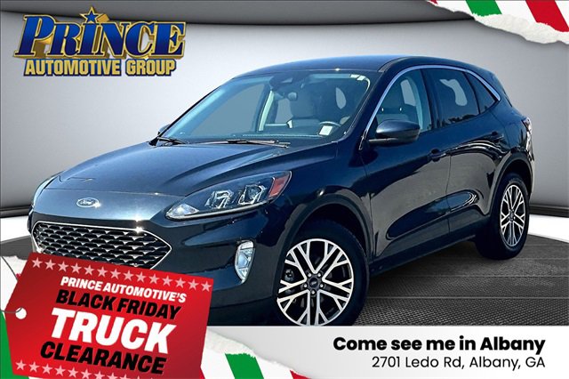 Used 2022 Ford Escape SEL w/ Technology Package