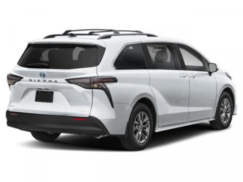 New 2026 Toyota Sienna XLE AWD/4WD image 2