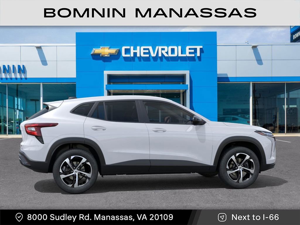 New 2026 Chevrolet Trax RS image 6