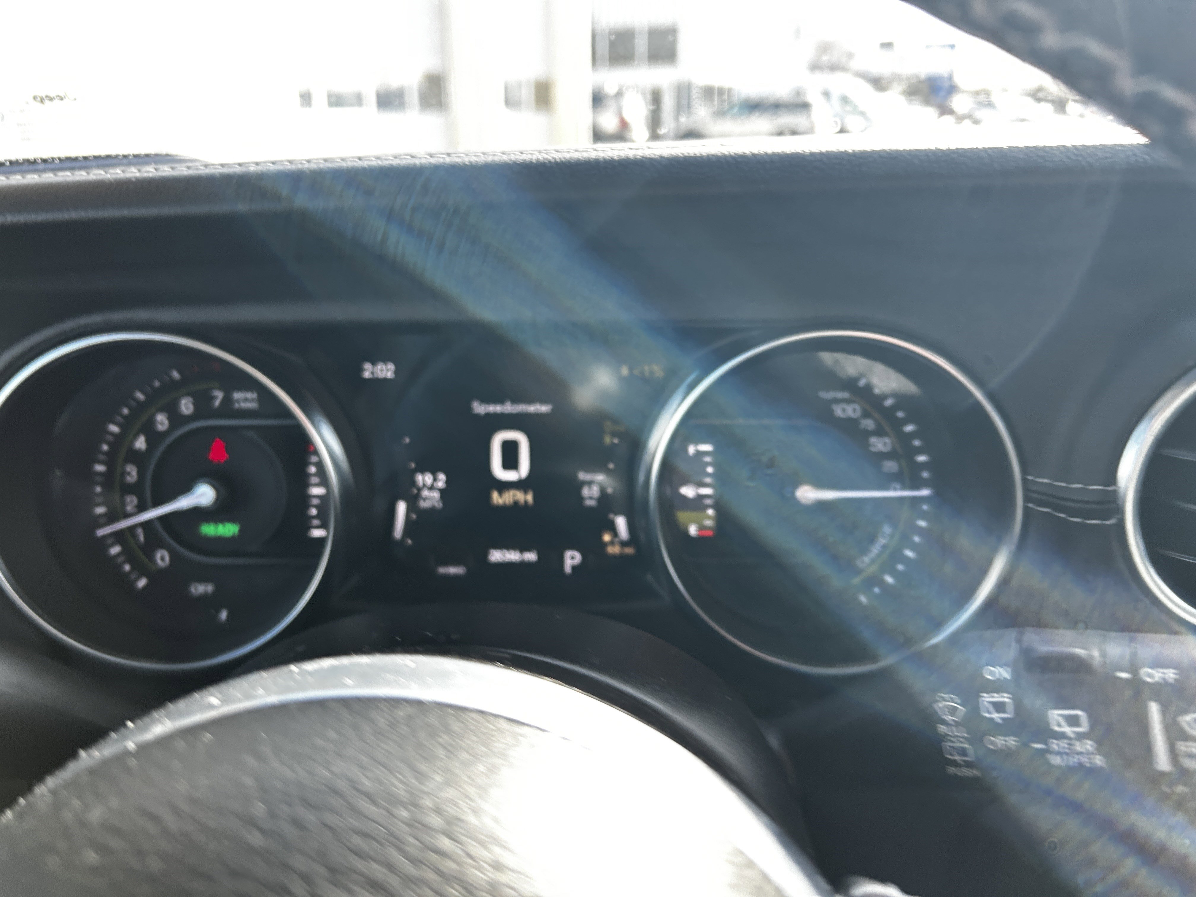 Used 2023 Jeep Wrangler Sahara w/ Cold Weather Group image 16