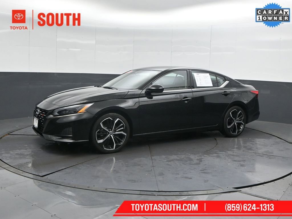 Used 2024 Nissan Altima 2.5 SR image 7