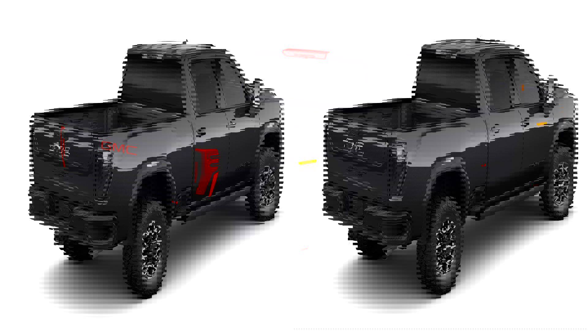 New 2026 GMC Sierra 2500 AT4X image 27