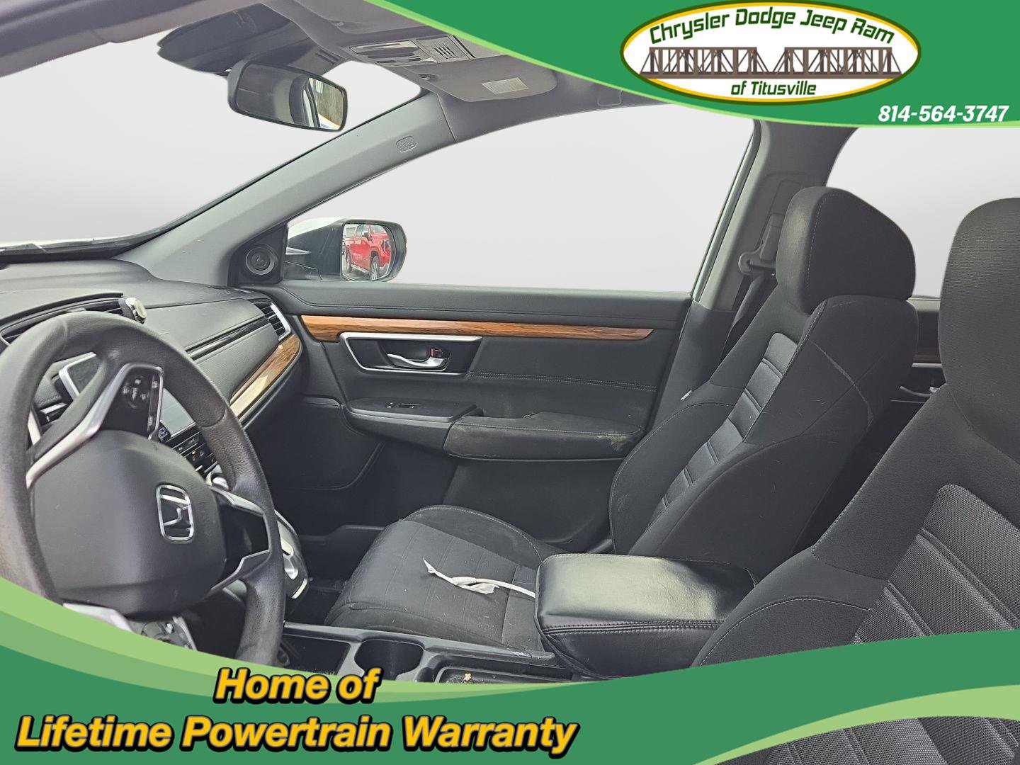 Used 2019 Honda CR-V EX image 9