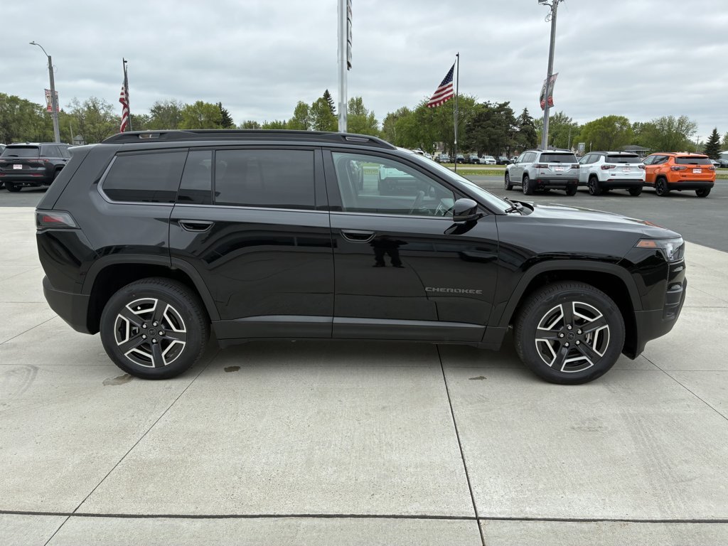 New 2026 Jeep Cherokee Limited AWD/4WD image 9