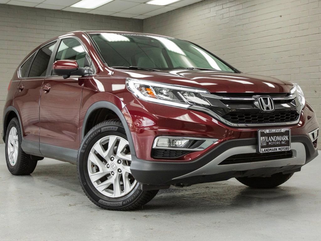 Used 2016 Honda CR-V EX