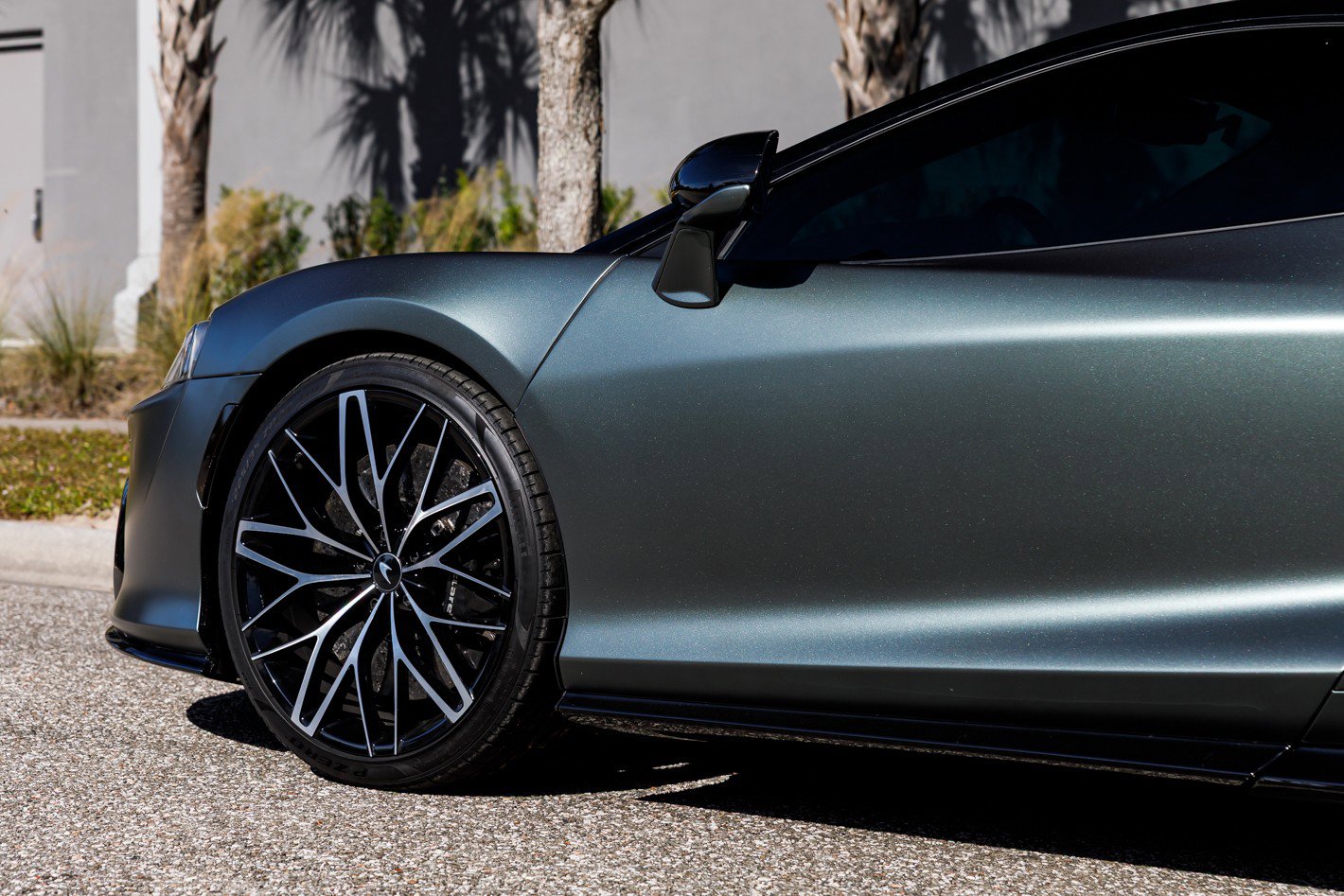 Used 2025 McLaren GTS image 33