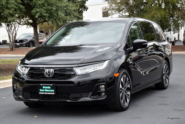 Used 2025 Honda Odyssey Elite