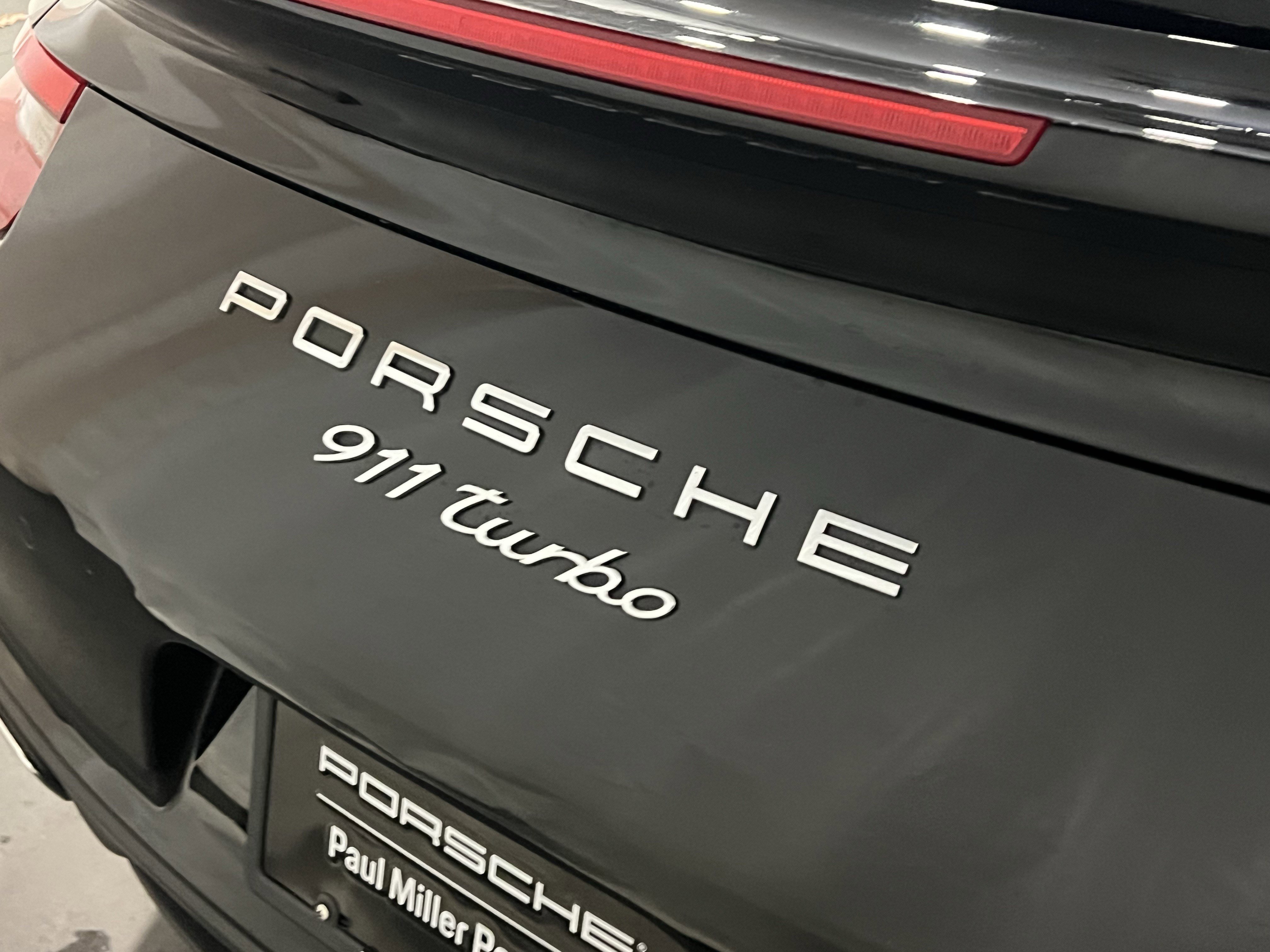 Certified 2019 Porsche 911 Turbo image 25