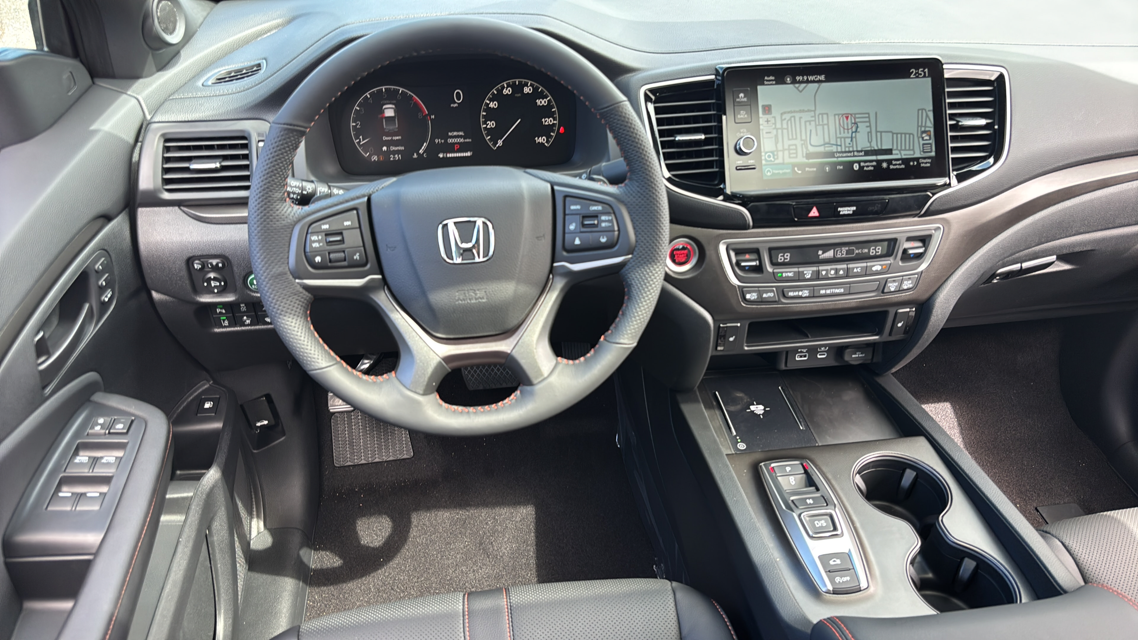 New 2026 Honda Ridgeline TrailSport image 14