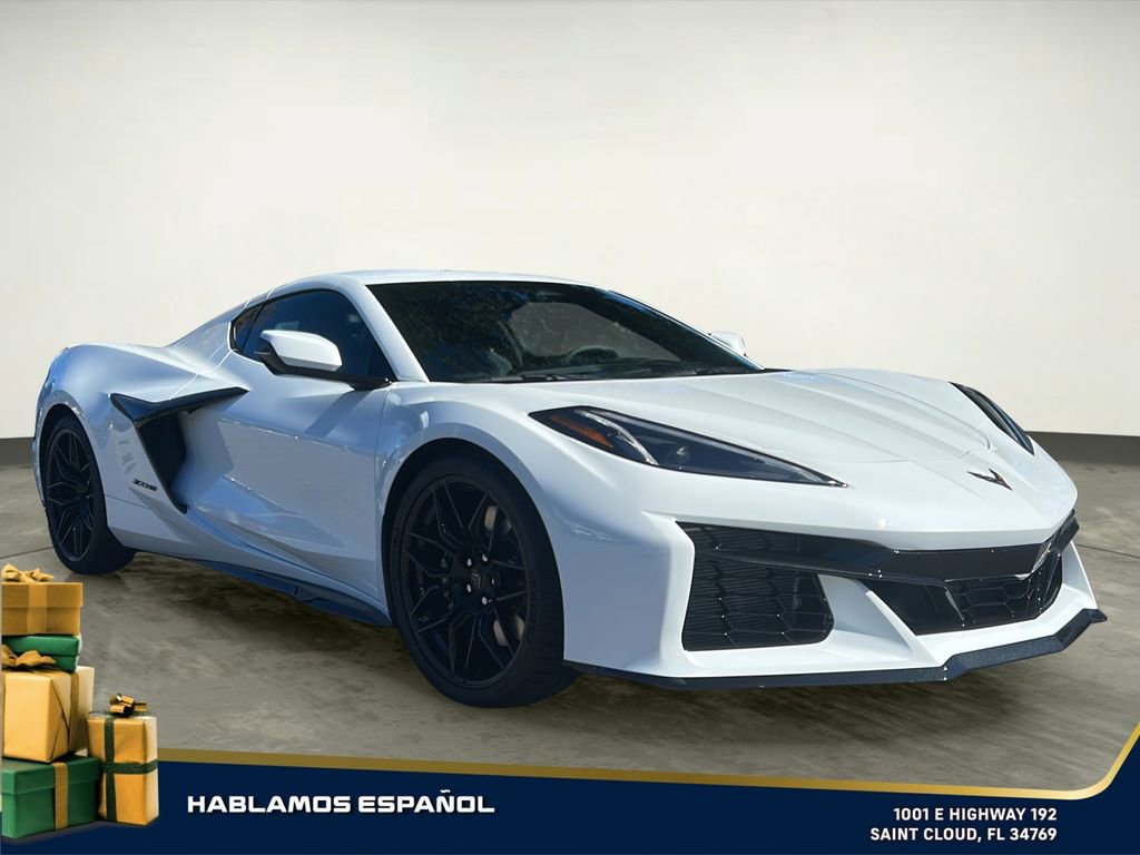 Used 2026 Chevrolet Corvette Z06 w/ Battery Protection Package image 14