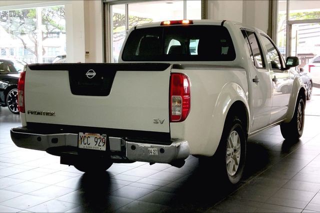 Used 2014 Nissan Frontier SV w/ SV Value Truck Package RWD image 6