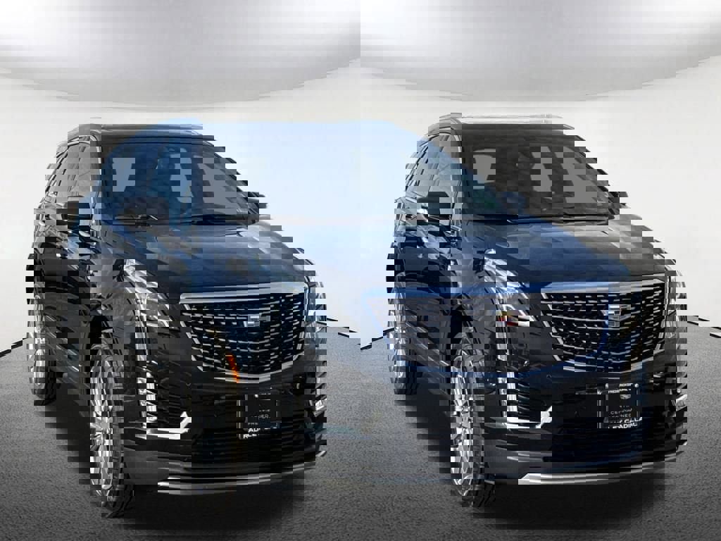Certified 2024 Cadillac XT5 Premium Luxury image 23