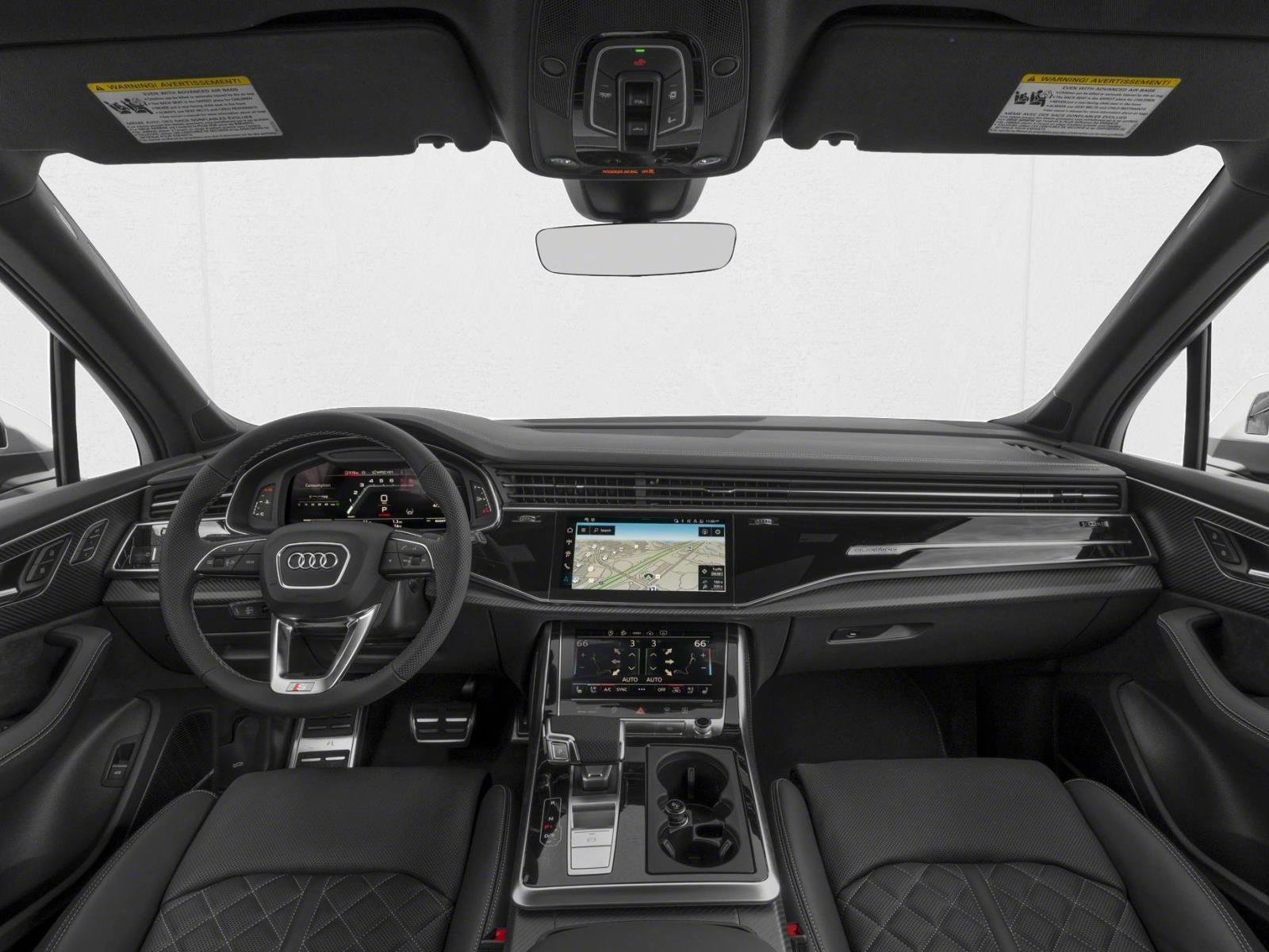 New 2026 Audi SQ7 Premium Plus AWD/4WD image 5