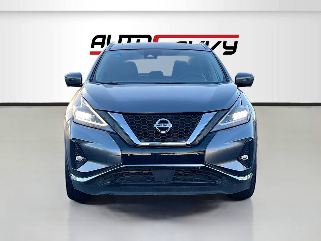 Used 2023 Nissan Murano Platinum w/ Cargo Package image 2
