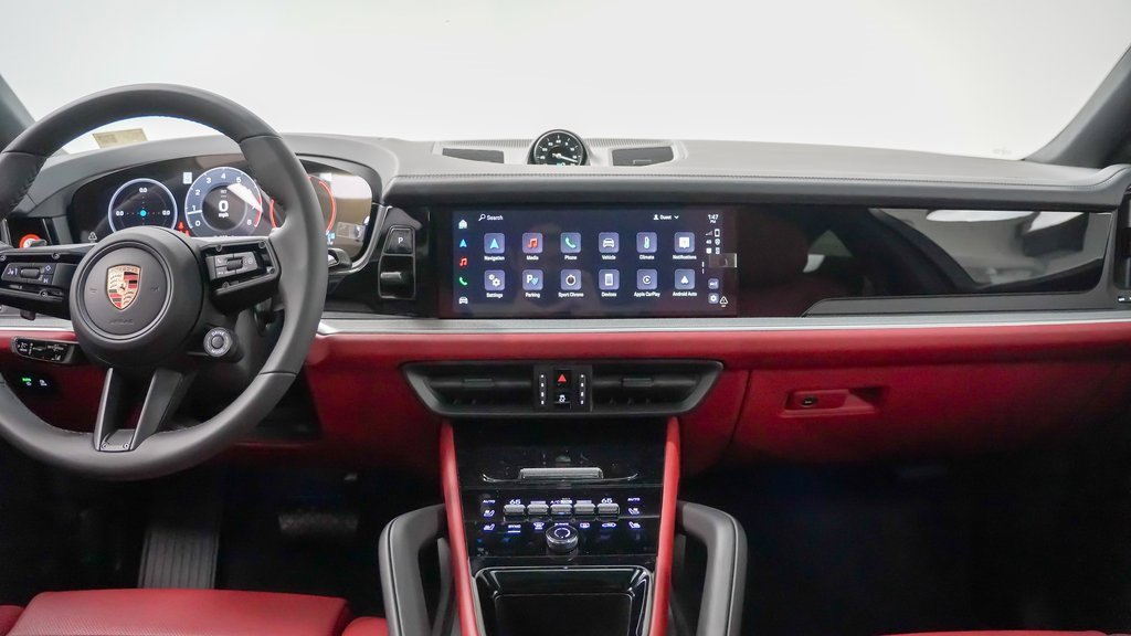 New 2025 Porsche Cayenne Coupe image 21