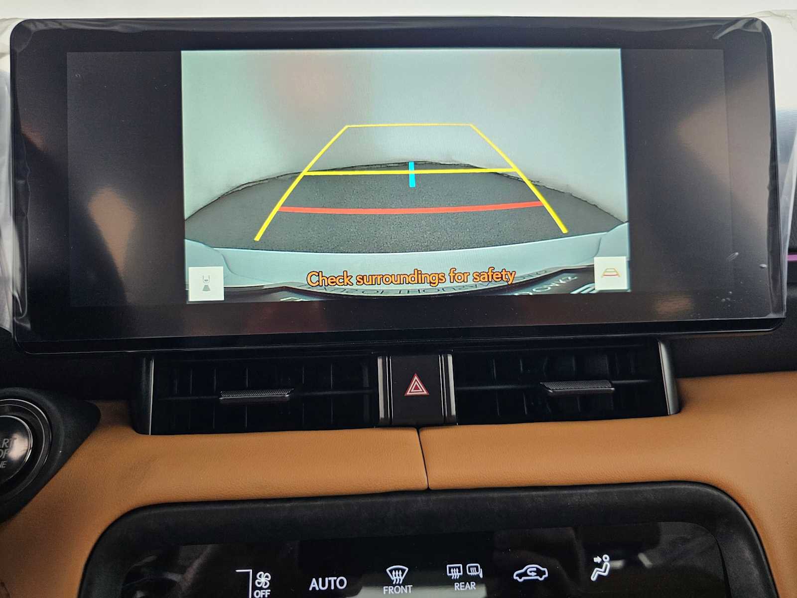 New 2026 Lexus IS 350 F Sport RWD image 26
