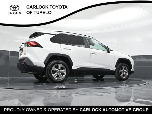 Used 2023 Toyota RAV4 XLE w/ XLE Grade Weather Package AWD/4WD image 52