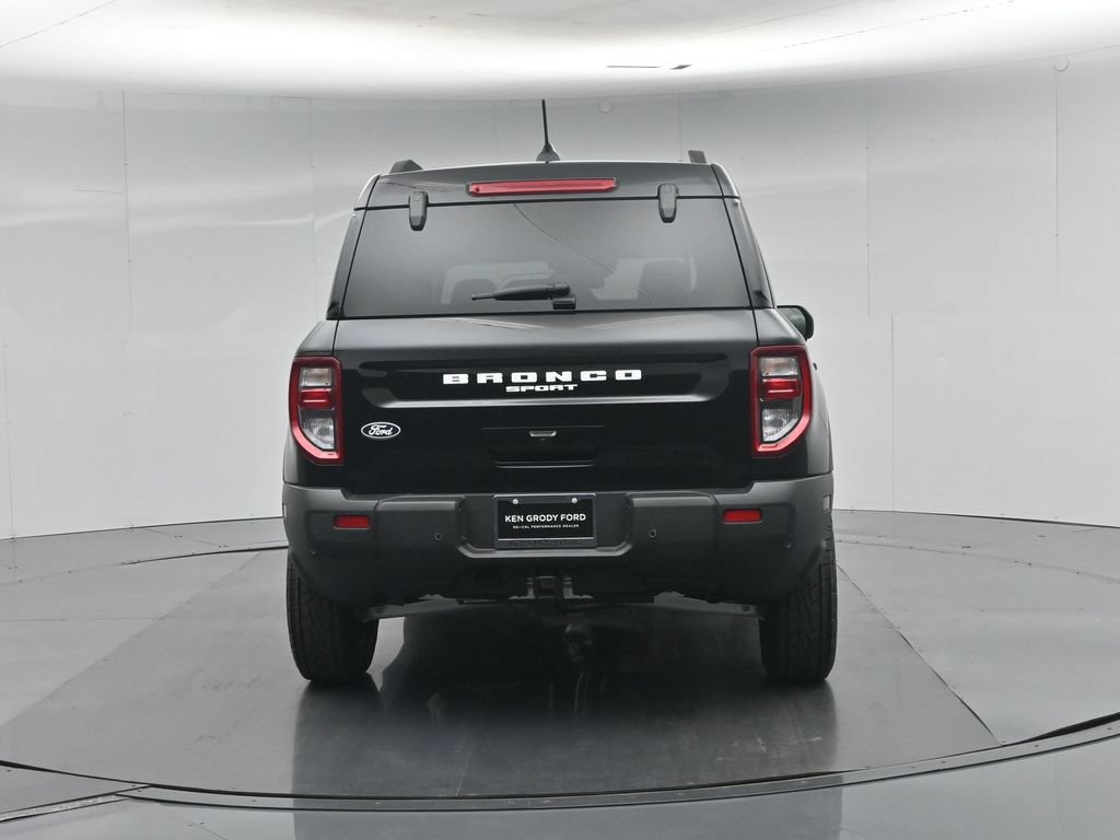 New 2026 Ford Bronco Sport Badlands AWD/4WD image 23